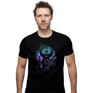 Shirts Fitted Shirts, Mens / Small / Black Ursula Art