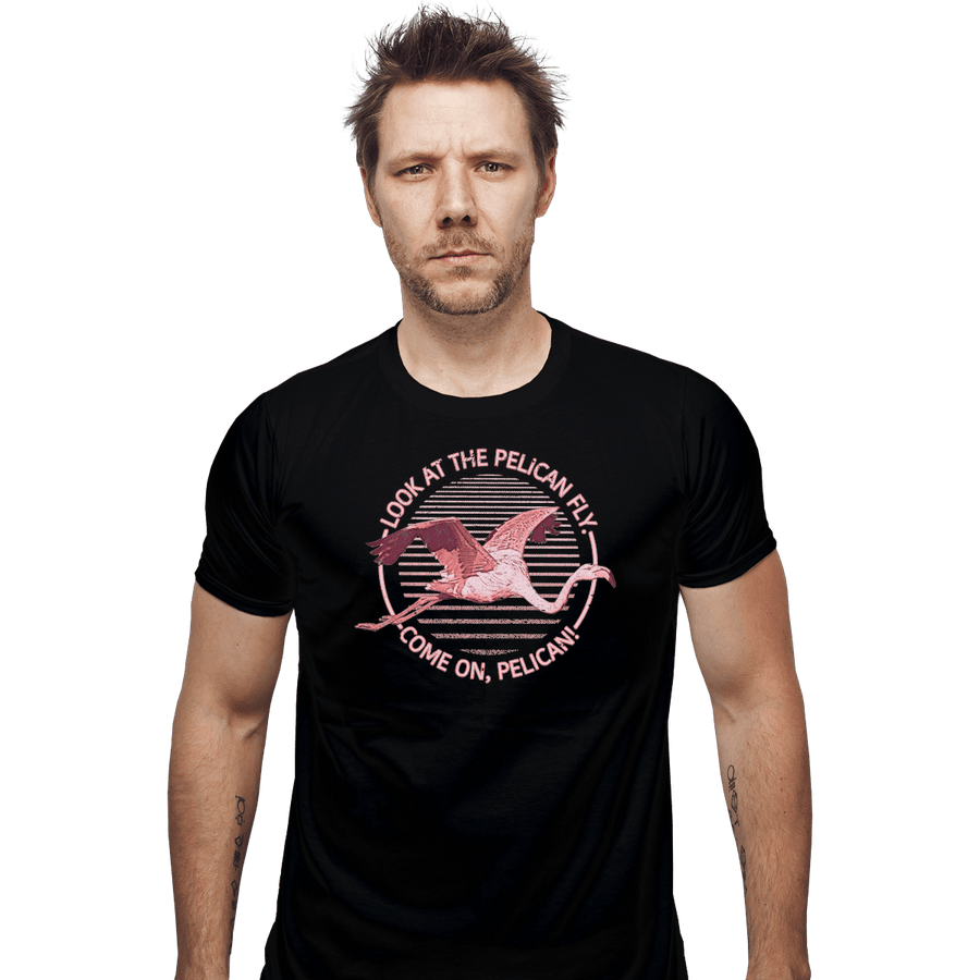 Shirts Fitted Shirts, Mens / Small / Black Fly Pelican