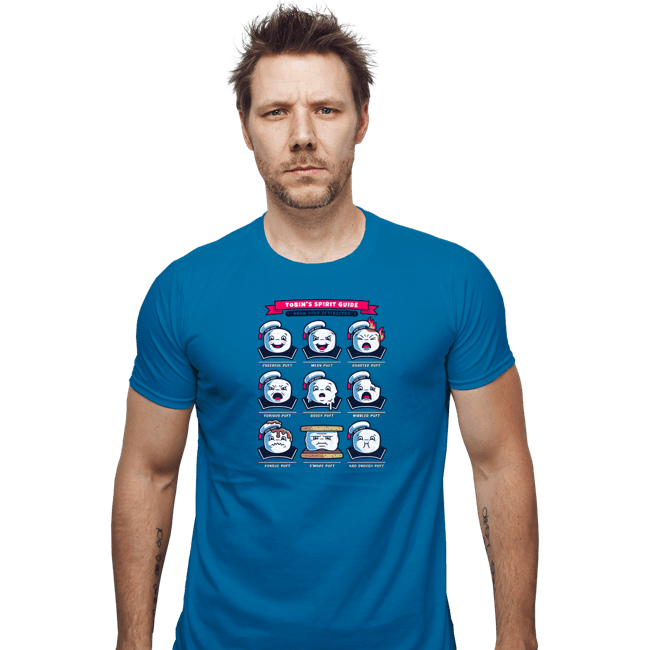 Shirts Fitted Shirts, Mens / Small / Sapphire Know Your Destructor