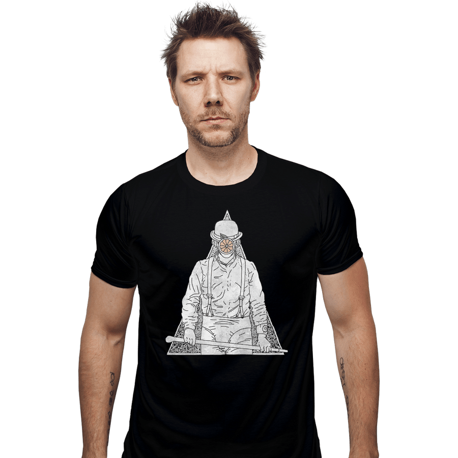 Shirts Fitted Shirts, Mens / Small / Black The Son of Bad