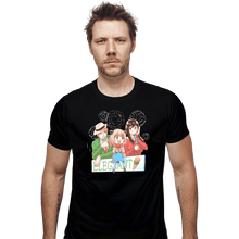 Load image into Gallery viewer, Secret_Shirts Fitted Shirts, Mens / Small / Black Spy x Icecream
