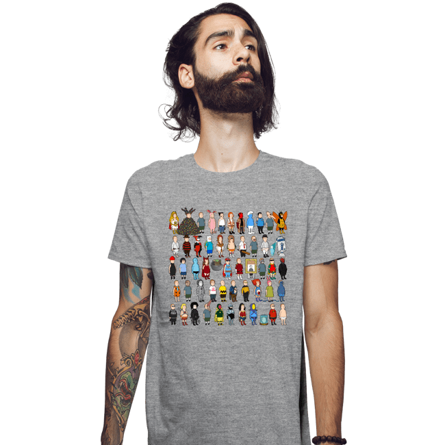 Shirts Fitted Shirts, Mens / Small / Sports Grey 53 Bobbies