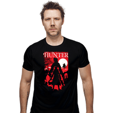 Load image into Gallery viewer, Secret_Shirts Fitted Shirts, Mens / Small / Black Good  Hunter

