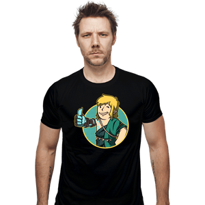 Shirts Fitted Shirts, Mens / Small / Black Vault Link Boy