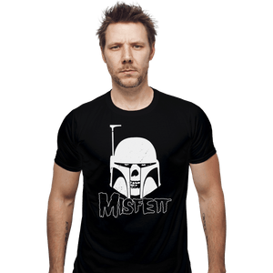 Shirts Fitted Shirts, Mens / Small / Black Misfett