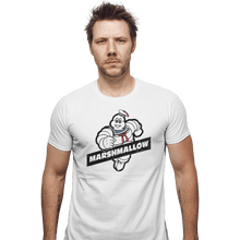 Load image into Gallery viewer, Shirts Fitted Shirts, Mens / Small / White Marshmallow

