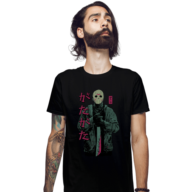 Shirts Fitted Shirts, Mens / Small / Black Don't Run