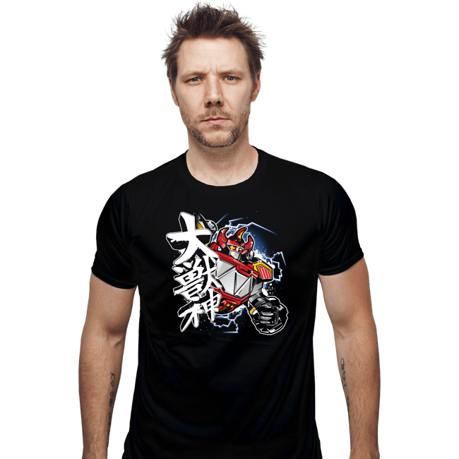 Shirts Fitted Shirts, Mens / Small / Black Daizyujin