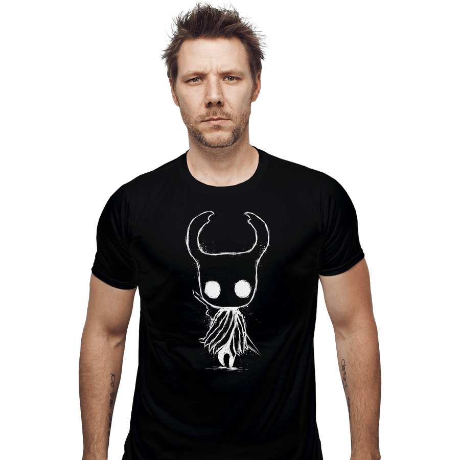 Shirts Fitted Shirts, Mens / Small / Black Hollow Sketch