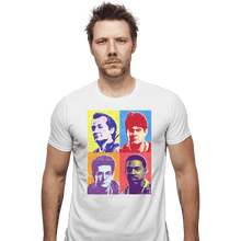 Load image into Gallery viewer, Shirts Fitted Shirts, Mens / Small / White OGB Team
