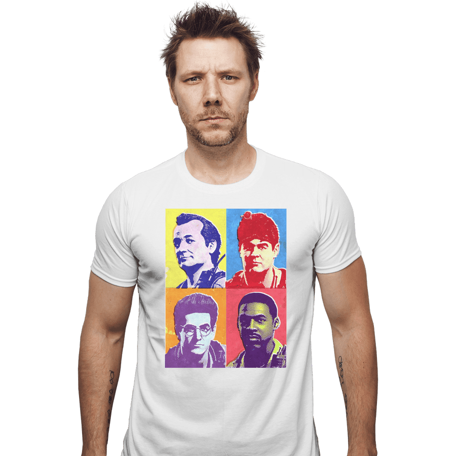 Shirts Fitted Shirts, Mens / Small / White OGB Team