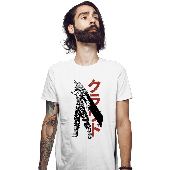Shirts Fitted Shirts, Mens / Small / White Mercenary