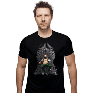 Shirts Fitted Shirts, Mens / Small / Black God Of Thrones