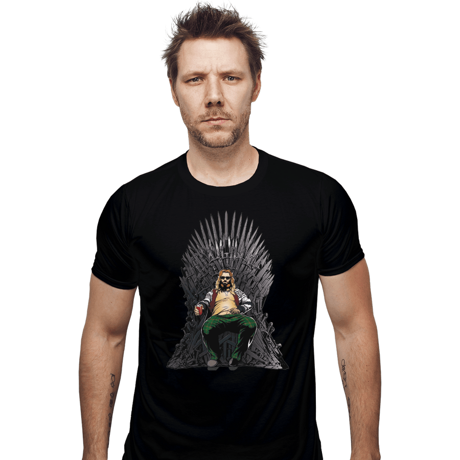 Shirts Fitted Shirts, Mens / Small / Black God Of Thrones