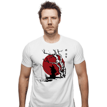 Load image into Gallery viewer, Shirts Fitted Shirts, Mens / Small / White The Little Hero
