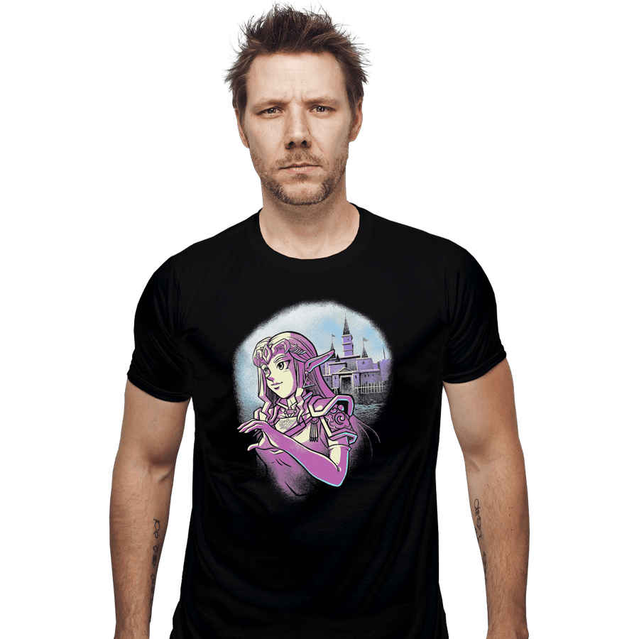 Shirts Fitted Shirts, Mens / Small / Black His Princess