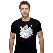 Load image into Gallery viewer, Shirts Fitted Shirts, Mens / Small / Black Boosette
