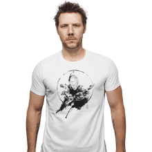 Load image into Gallery viewer, Shirts Fitted Shirts, Mens / Small / White The Perfect Soldier
