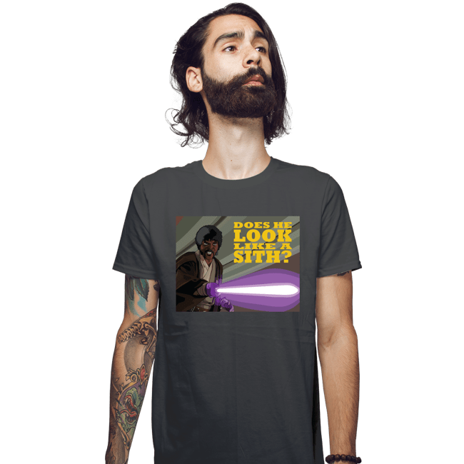 Shirts Fitted Shirts, Mens / Small / Charcoal Jules Windu