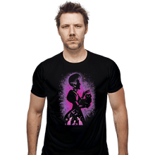 Load image into Gallery viewer, Shirts Fitted Shirts, Mens / Small / Black Evil Stepmother
