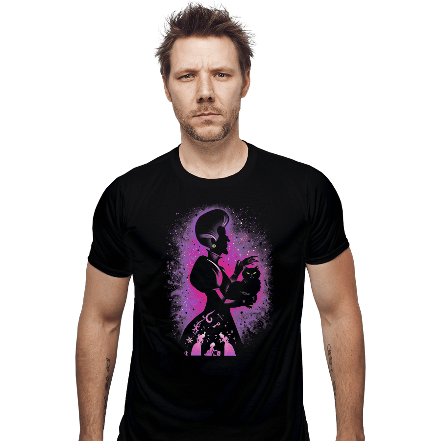 Shirts Fitted Shirts, Mens / Small / Black Evil Stepmother