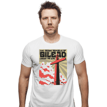 Load image into Gallery viewer, Secret_Shirts Fitted Shirts, Mens / Small / White Gilead
