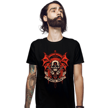 Load image into Gallery viewer, Secret_Shirts Fitted Shirts, Mens / Small / Black Monster Squad
