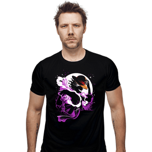 Daily_Deal_Shirts Fitted Shirts, Mens / Small / Black This Is My Peak