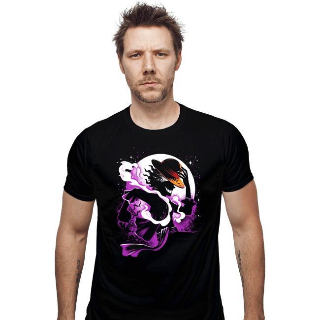 Daily_Deal_Shirts Fitted Shirts, Mens / Small / Black This Is My Peak