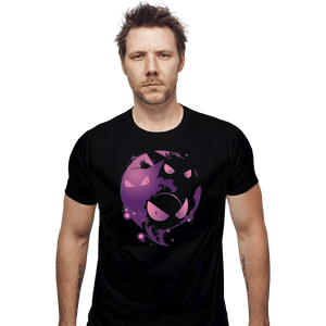 Shirts Fitted Shirts, Mens / Small / Black The Ghost Types