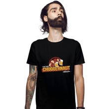 Load image into Gallery viewer, Shirts Fitted Shirts, Mens / Small / Black Chuggernaut
