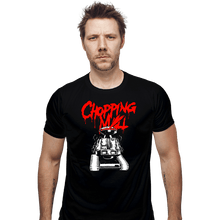Load image into Gallery viewer, Shirts Fitted Shirts, Mens / Small / Black Killbot
