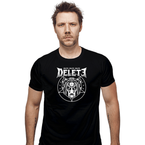 Shirts Fitted Shirts, Mens / Small / Black Cyber Black Metal