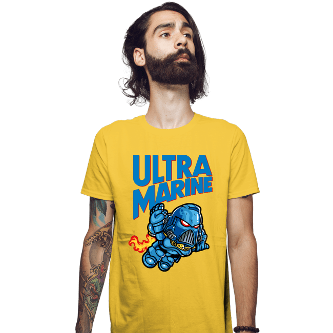 Secret_Shirts Fitted Shirts, Mens / Small / Daisy Ultra-Bro