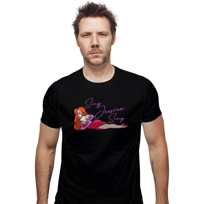 Secret_Shirts Fitted Shirts, Mens / Small / Black Jessitunia