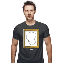Load image into Gallery viewer, Secret_Shirts Fitted Shirts, Mens / Small / Charcoal Dignity
