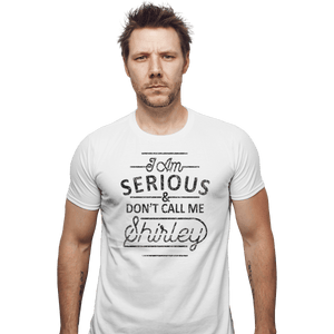 Shirts Fitted Shirts, Mens / Small / White Shirley