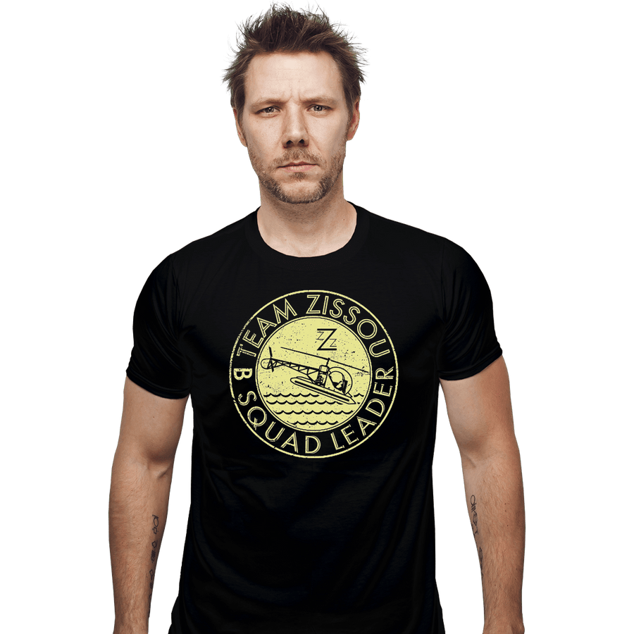 Shirts Fitted Shirts, Mens / Small / Black B Squad
