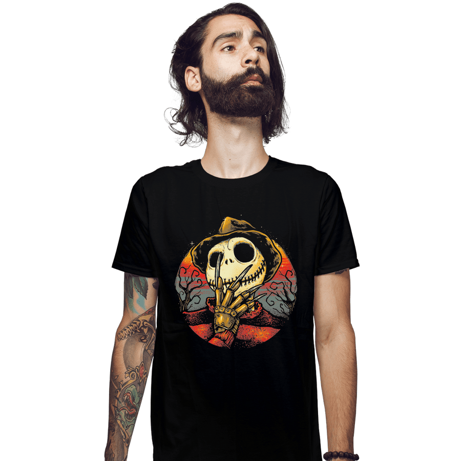 Shirts Fitted Shirts, Mens / Small / Black Sweet Dreams