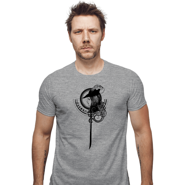 Shirts Fitted Shirts, Mens / Small / Sports Grey The Old Hunter