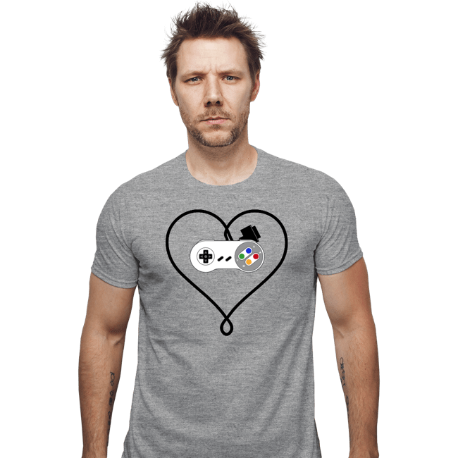 Shirts Fitted Shirts, Mens / Small / Sports Grey Retro Forever