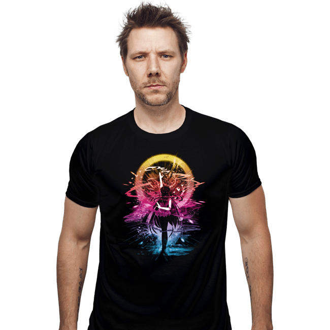 Shirts Fitted Shirts, Mens / Small / Black Venus Storm