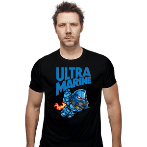 Shirts Fitted Shirts, Mens / Small / Black Ultrabro v2