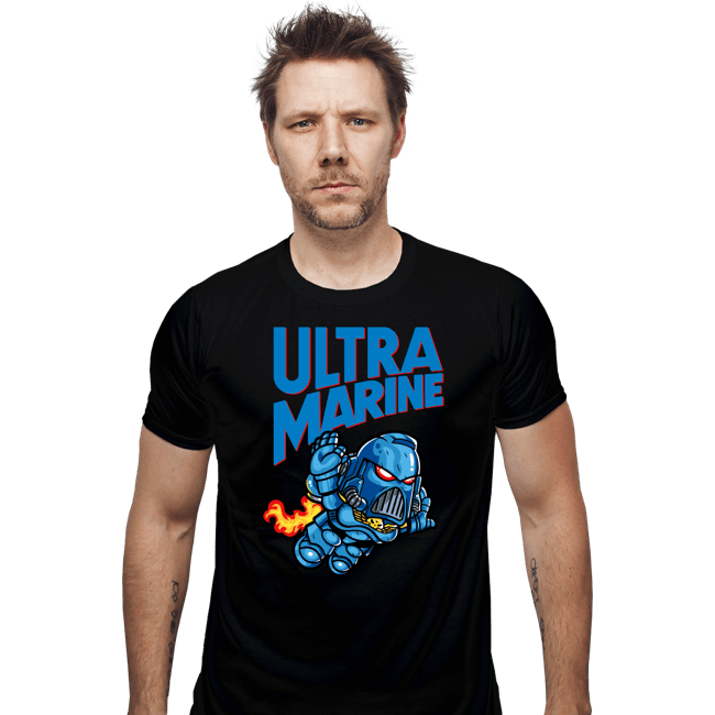 Shirts Fitted Shirts, Mens / Small / Black Ultrabro v2