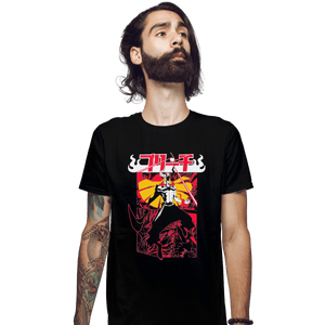 Shirts Fitted Shirts, Mens / Small / Black Vasto Lorde Ichigo