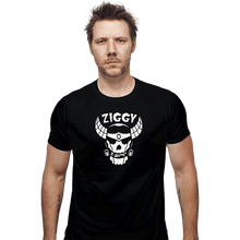 Load image into Gallery viewer, Shirts Fitted Shirts, Mens / Small / Black The Demon King
