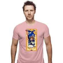 Load image into Gallery viewer, Secret_Shirts Fitted Shirts, Mens / Small / Pink Cardcaptor Sakura
