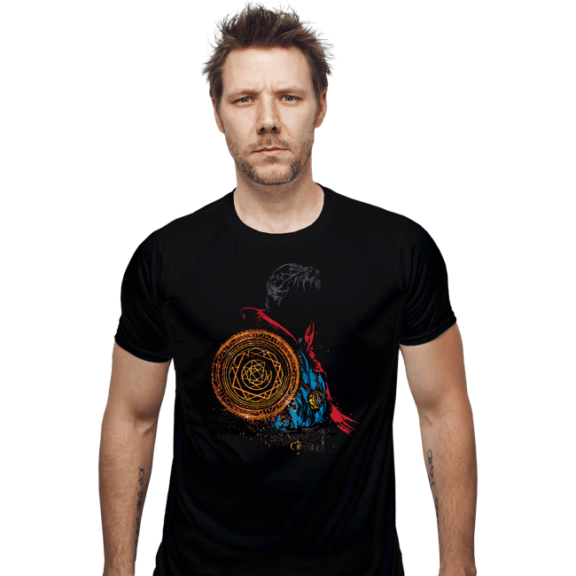 Shirts Fitted Shirts, Mens / Small / Black The Power Of Magic