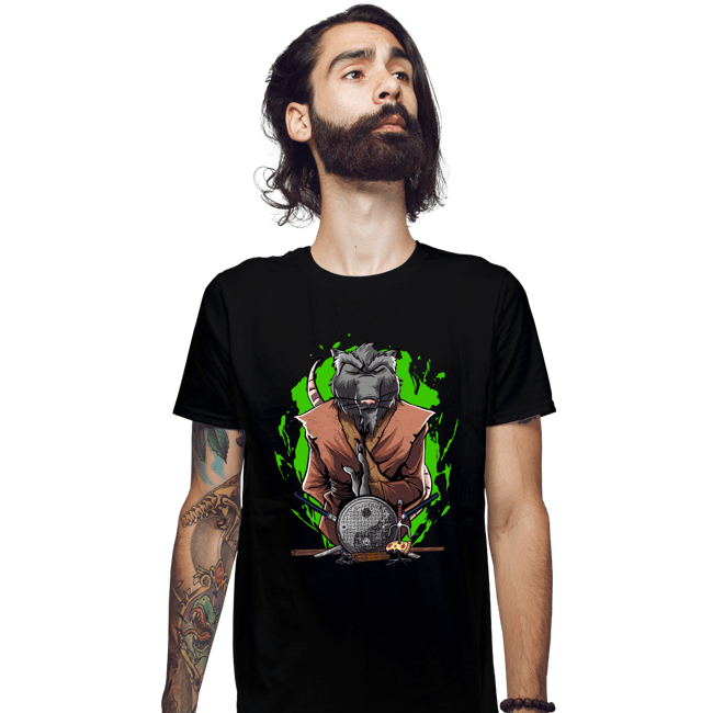 Secret_Shirts Fitted Shirts, Mens / Small / Black Father Of Brothers