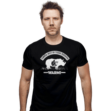 Load image into Gallery viewer, Shirts Fitted Shirts, Mens / Small / Black Warm
